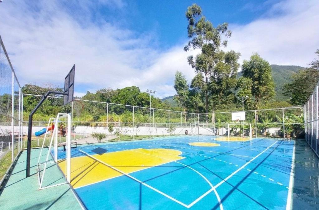 Apartamento Na Palhoca, Com Vista Para O Mar, Proximo A Mercados, Padarias E Farmacias. Экстерьер фото